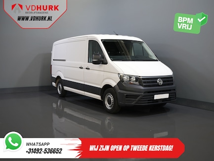 Volkswagen Crafter 0