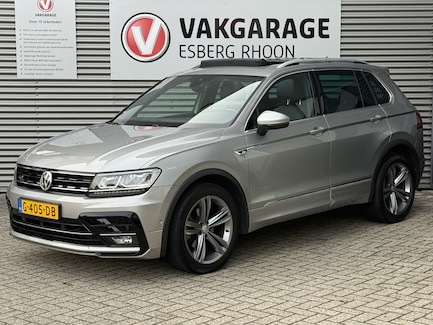 Volkswagen Tiguan 0