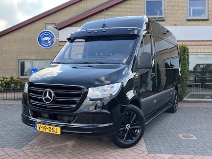 Mercedes-Benz Sprinter 0