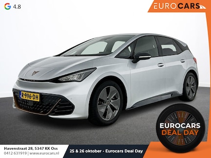 CUPRA Born 0