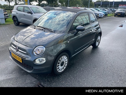 Fiat 500C 0