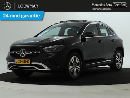 Mercedes-Benz GLA 0