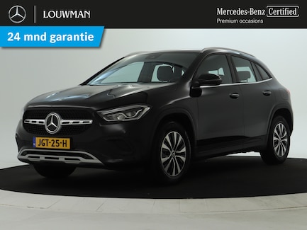 Mercedes-Benz GLA 0