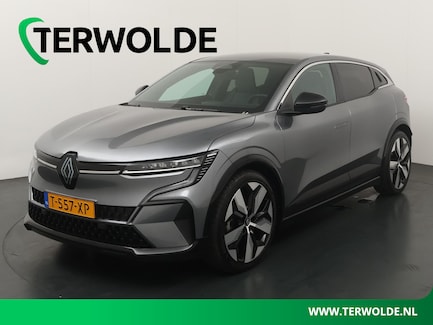 Renault Megane E-Tech 0