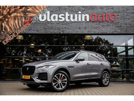 Jaguar F-Pace 0