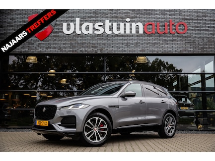 Jaguar F-Pace 0