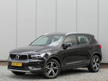 Volvo XC40 0