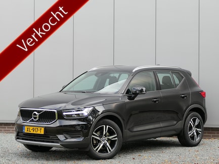 Volvo XC40 0