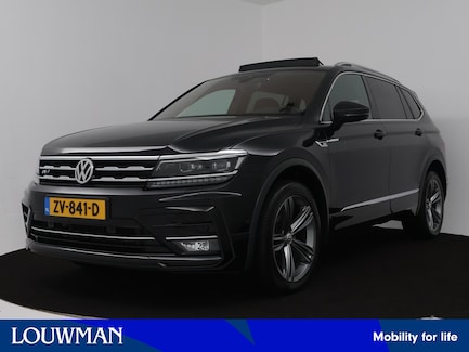 Volkswagen Tiguan Allspace 0