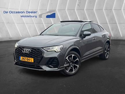 Audi Q3 Sportback 0