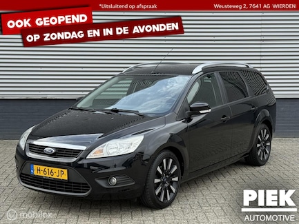 Ford Focus 0