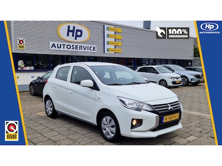 Mitsubishi Space Star 0