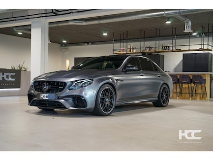 Mercedes-Benz E-klasse 0