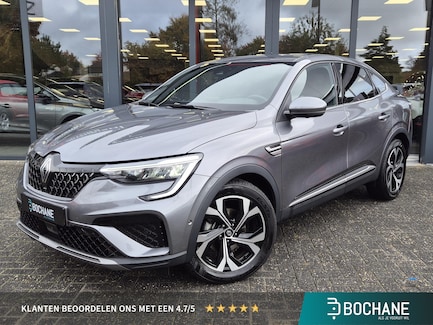 Renault Arkana 0