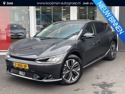 Kia EV6 0
