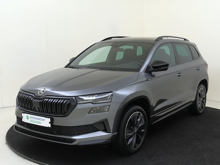 Skoda Karoq 0