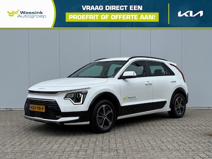 Kia Niro 0