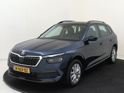 Skoda Kamiq 0