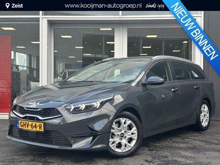 Kia Ceed 0
