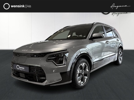 Kia Niro EV 0