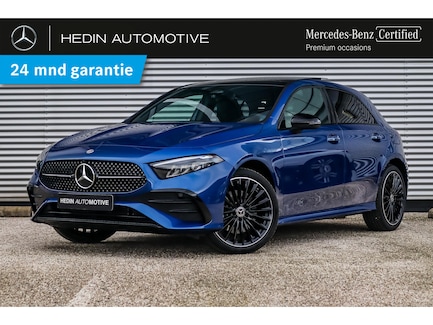 Mercedes-Benz A-klasse 0