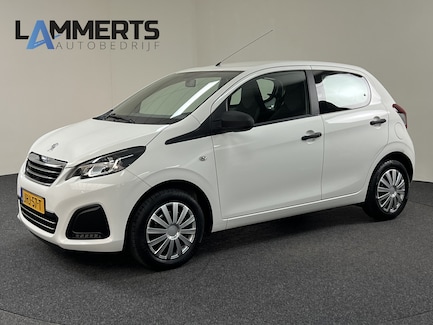 Peugeot 108 0