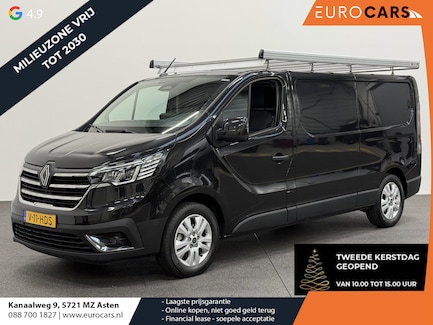 Renault Trafic 0