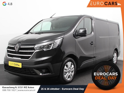 Renault Trafic 0
