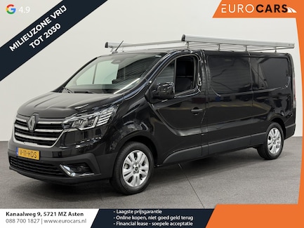 Renault Trafic 0