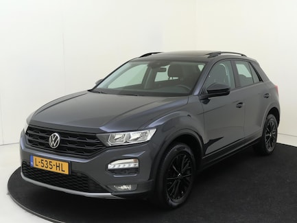 Volkswagen T-Roc 0
