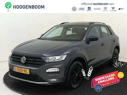 Volkswagen T-Roc 0