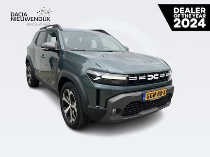 Dacia Duster 0