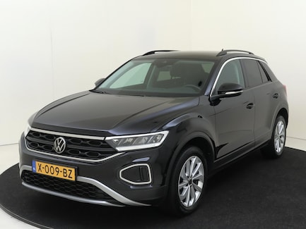 Volkswagen T-Roc 0