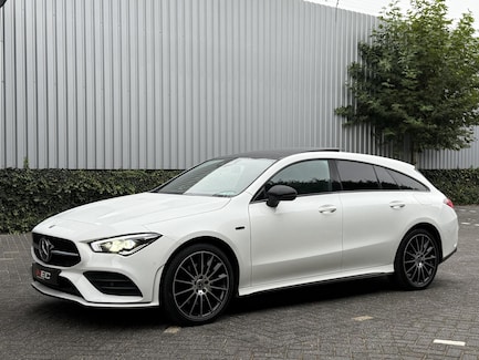 Mercedes-Benz CLA 0