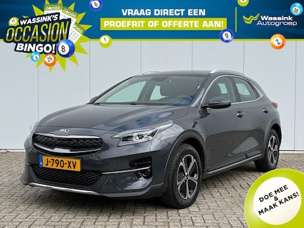 Kia Xceed 0
