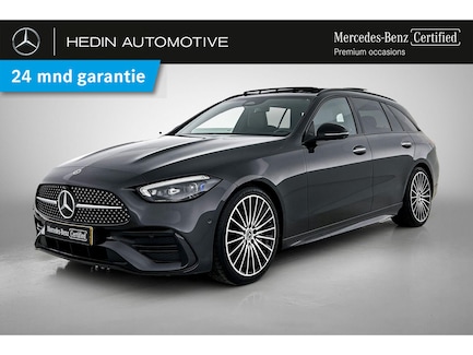 Mercedes-Benz C-klasse 0