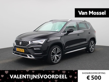 SEAT Ateca 0