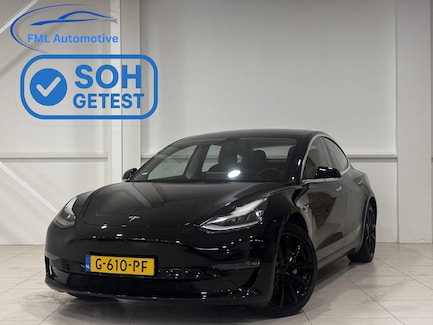 Tesla Model 3 0