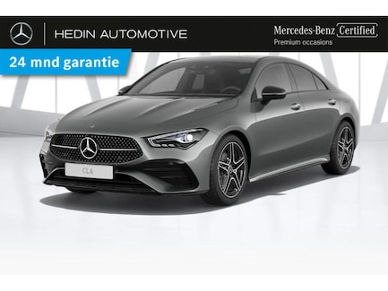 Mercedes-Benz CLA 0