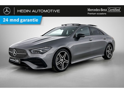 Mercedes-Benz CLA 0