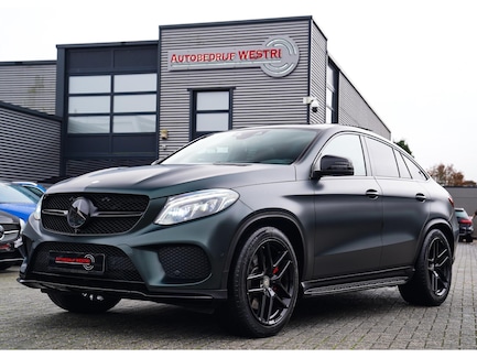Mercedes-Benz GLE 0