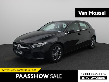 Mercedes-Benz A-klasse 0