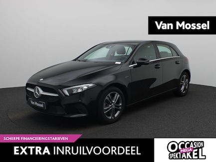 Mercedes-Benz A-klasse 0