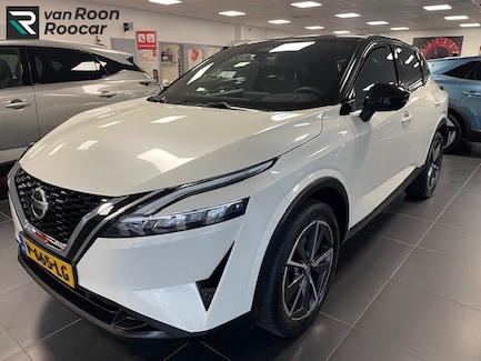 Nissan Qashqai 0
