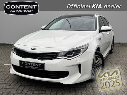 Kia Optima 0