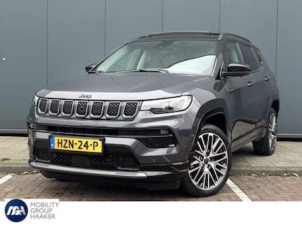 Jeep Compass 0