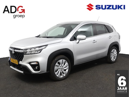 Suzuki S-Cross 0
