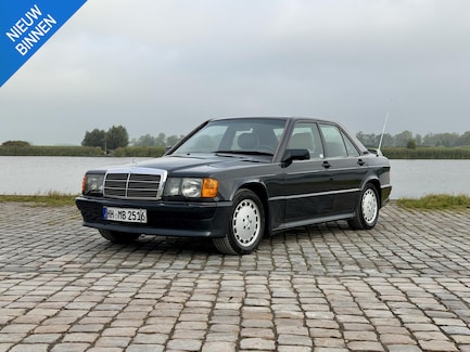 Mercedes-Benz 190-Serie 0