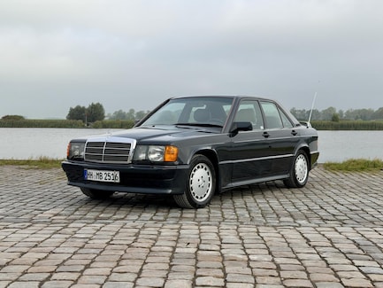 Mercedes-Benz 190-Serie 0