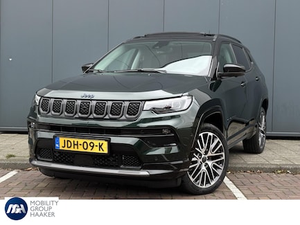 Jeep Compass 0